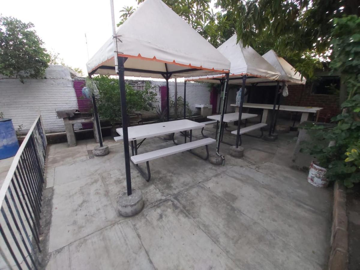 阿拉亚马尔曼萨尼约酒店 外观 照片