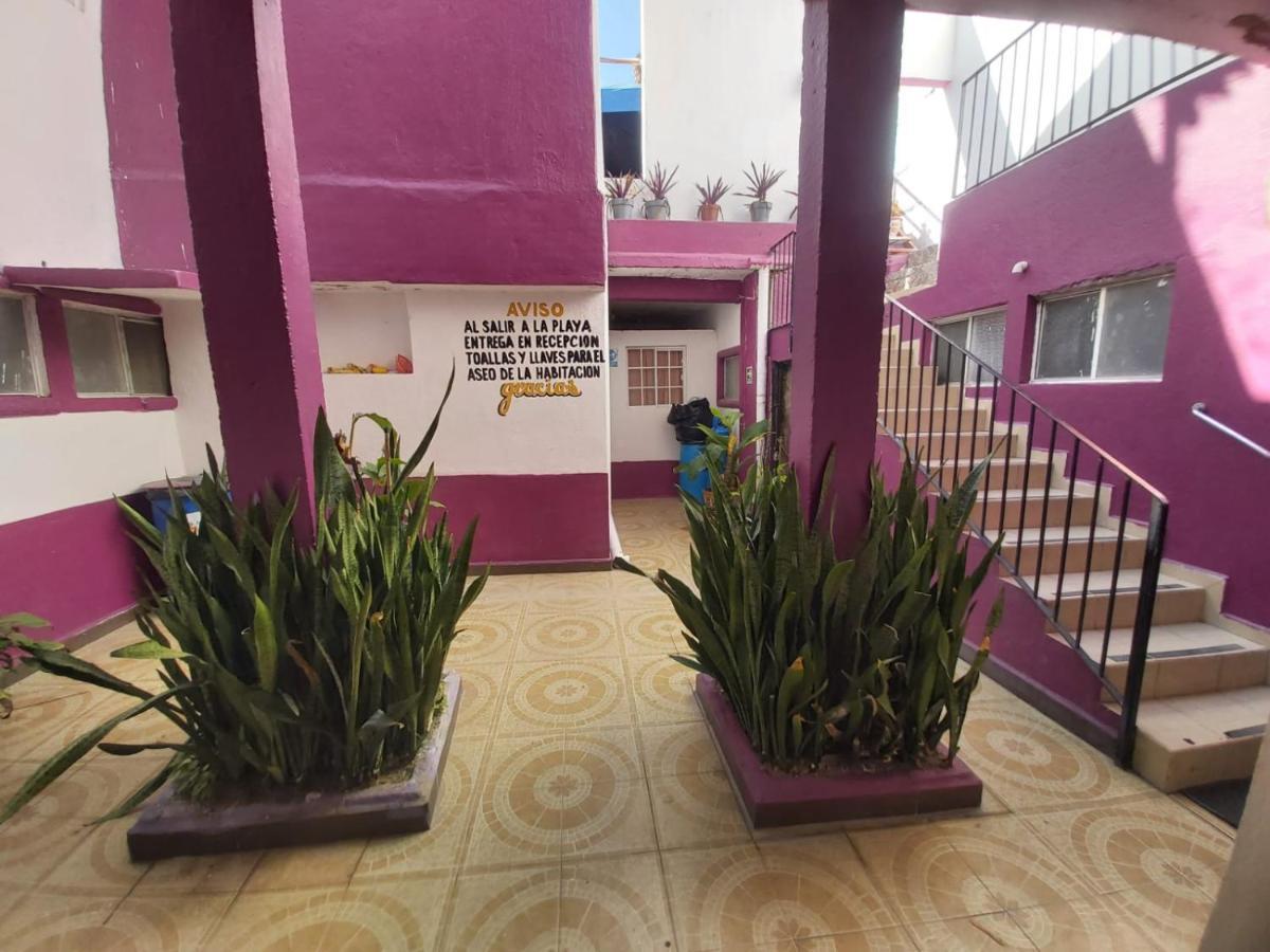 阿拉亚马尔曼萨尼约酒店 外观 照片