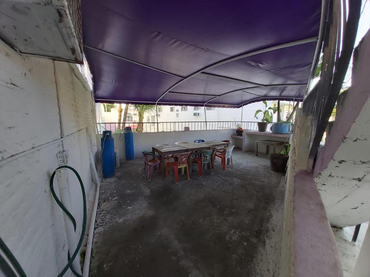 阿拉亚马尔曼萨尼约酒店 外观 照片
